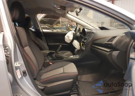 2020 Subaru Crosstrek Premium z USA, uszkodzony, nr VIN JF2GTAPC2L8229637